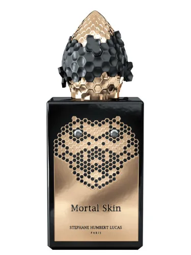 Stephane Humbert Lucas 777 Mortal Skin