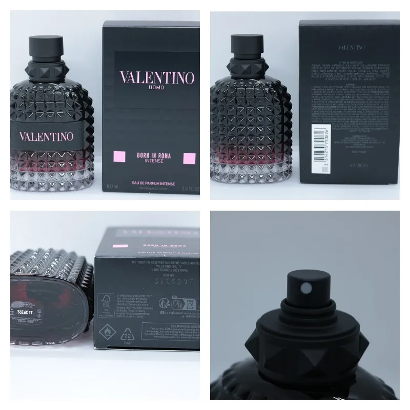 Valentino Uomo Born In Roma Intense