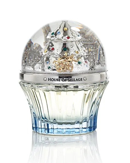 House Of Sillage Holiday Limited Edition