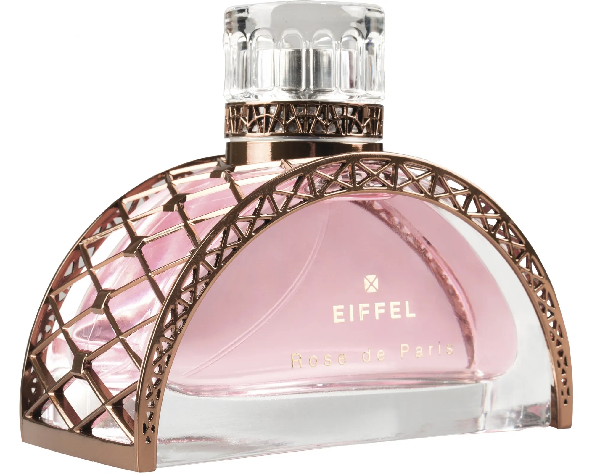 Gustave Eiffel Rose de Paris