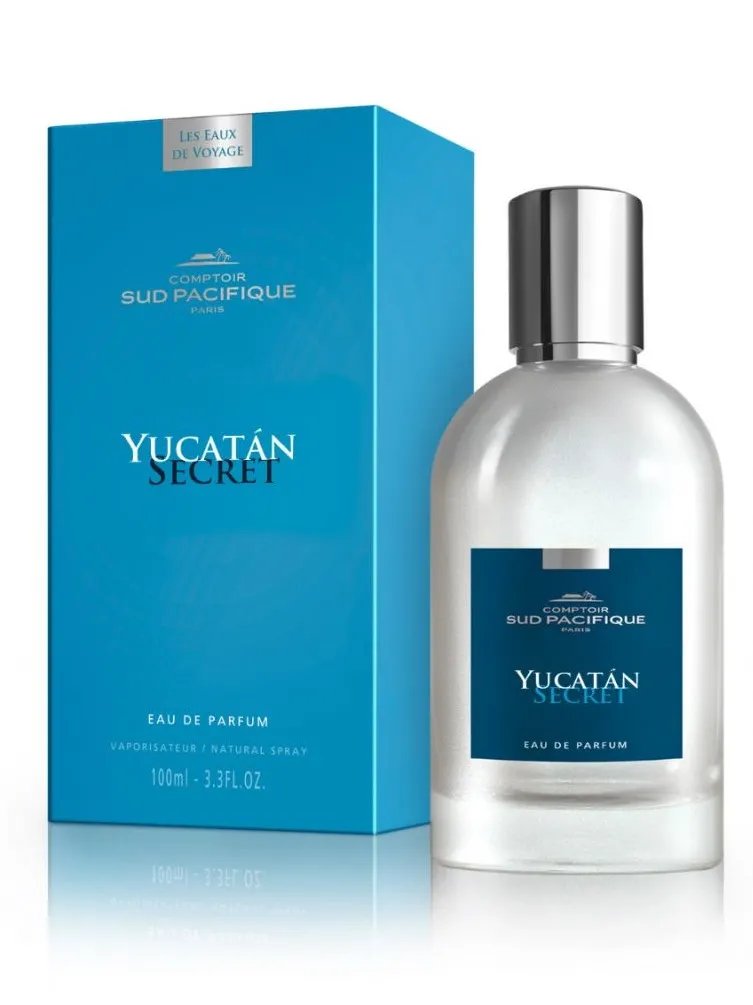 Comptoir Sud Pacifique Yucatan Secret