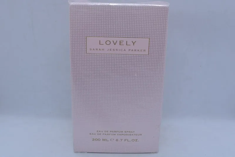 Sarah Jessica Parker Lovely парфюмерная вода