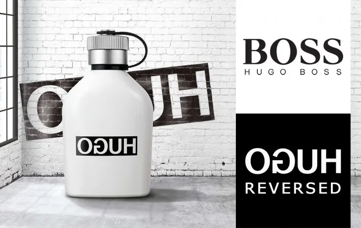 Hugo Boss Hugo Reversed туалетная вода