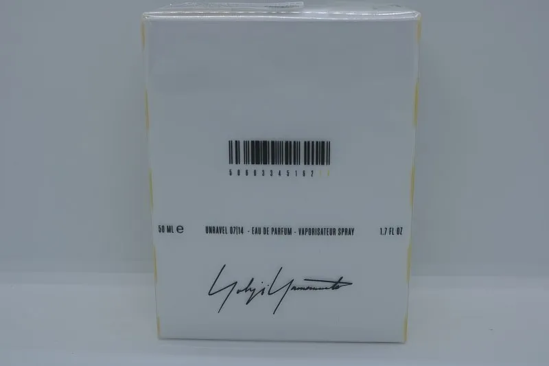 Yohji Yamamoto Unravel 07/14 туалетная вода