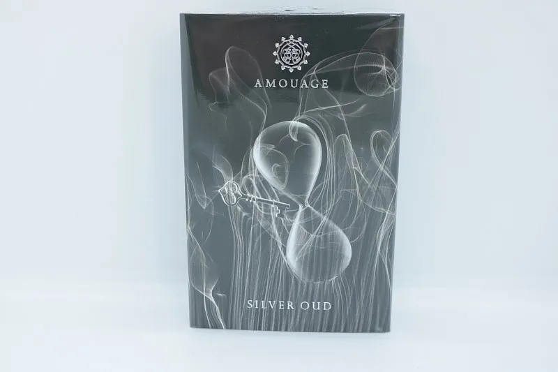 Amouage Silver Oud парфюмерная вода