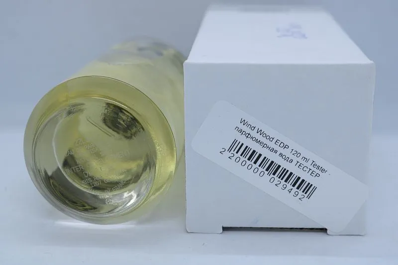 Mancera Wind Wood парфюмерная вода