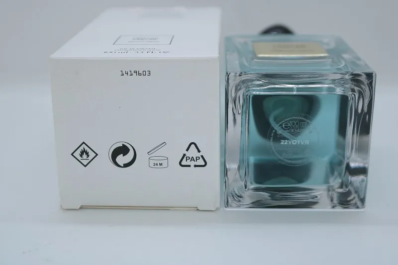 Giorgio Armani Vetiver D'Hiver