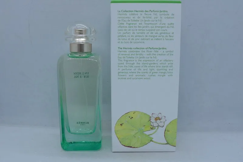 Hermes Un Jardin Sur Le Nil туалетная вода