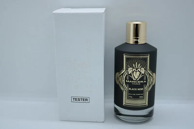 Mancera Black Noir парфюмерная вода