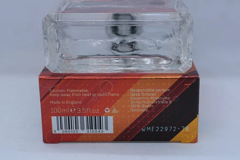 Escentric Molecules Molecule 02 туалетная вода