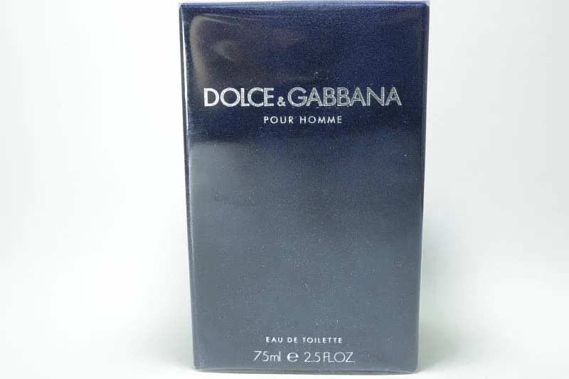 Dolce & Gabbana Pour Homme туалетная вода
