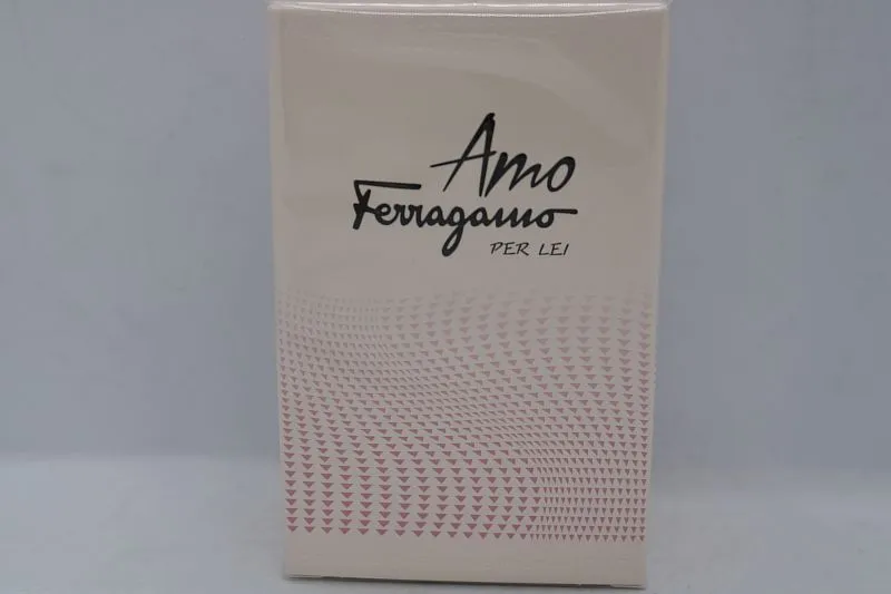 Salvatore Ferragamo Amo Ferragamo парфюмерная вода