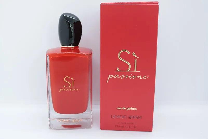 Giorgio Armani Si Passione парфюмерная вода