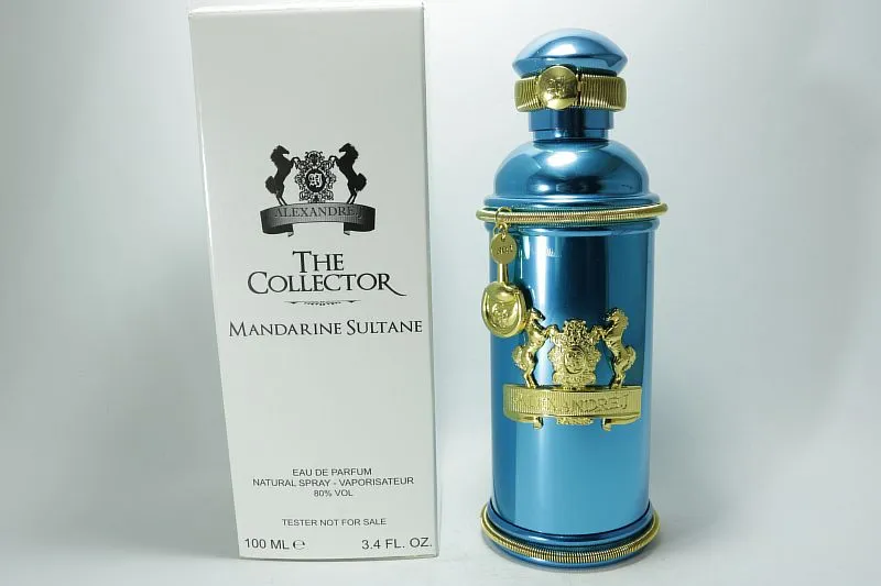 Alexandre J Mandarine Sultane парфюмерная вода