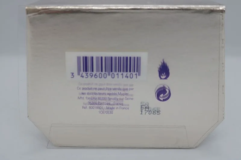 Mugler Alien Musc Mysterieux парфюмерная вода