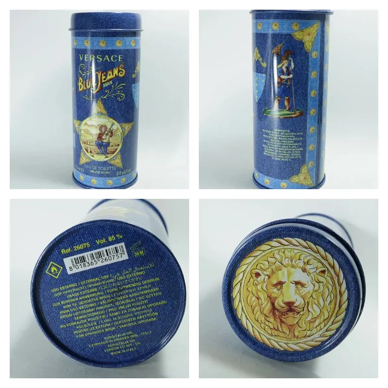 Versace Blue Jeans туалетная вода