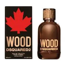 Dsquared2 Wood  For Him туалетная вода
