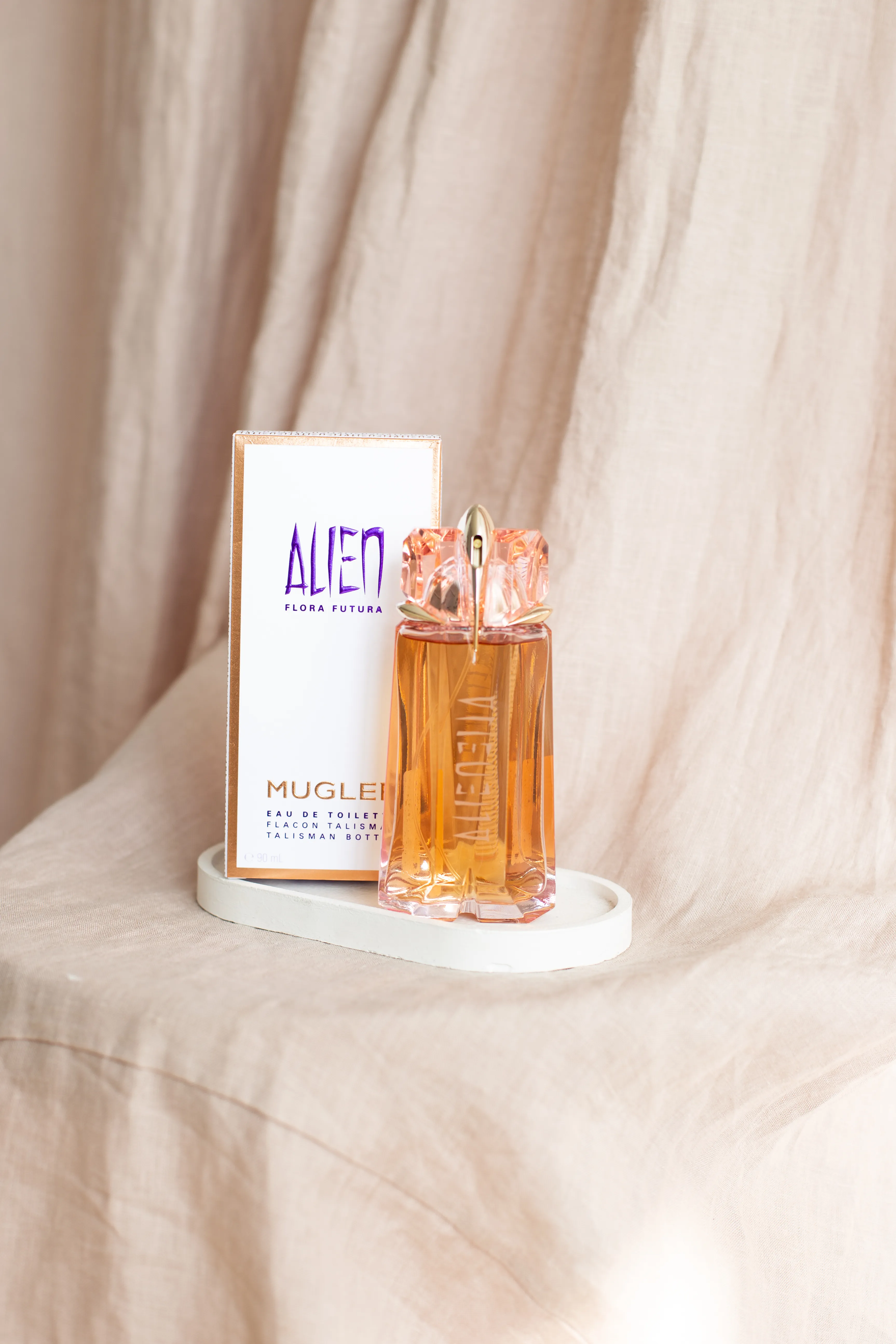 Mugler Alien Flora Futura туалетная вода