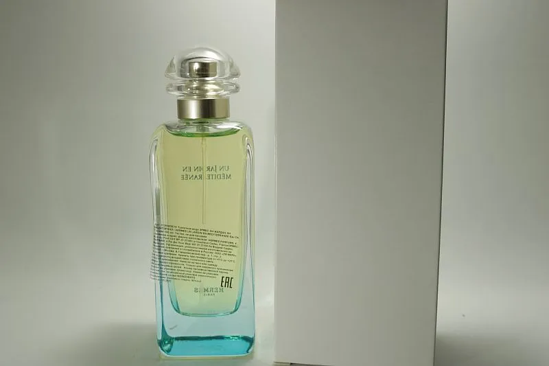 Hermes Un Jardin En Mediterranee туалетная вода