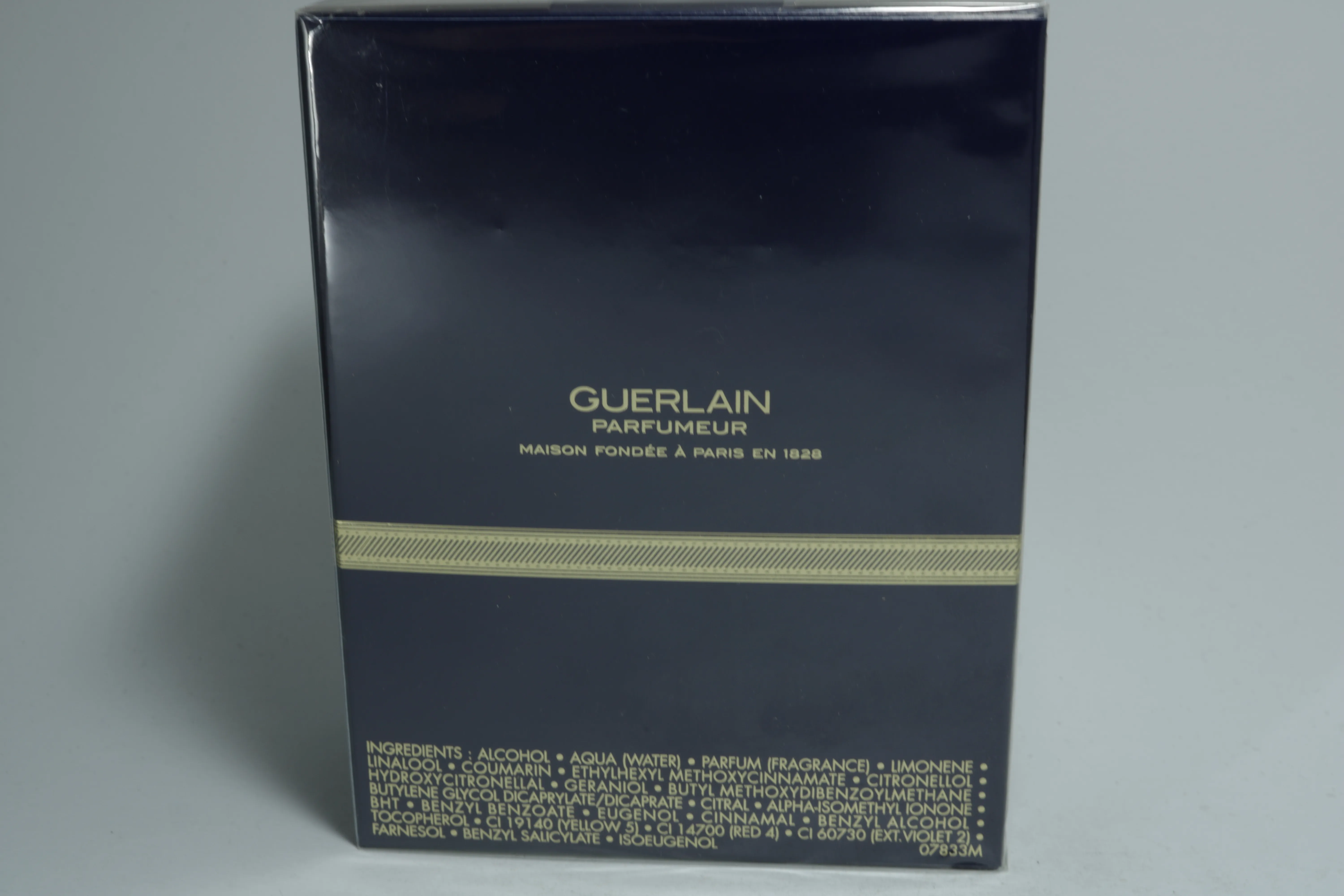 Guerlain Shalimar парфюмерная вода