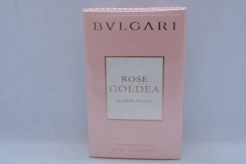 Bvlgari Rose Goldea Blossom Delight парфюмерная вода