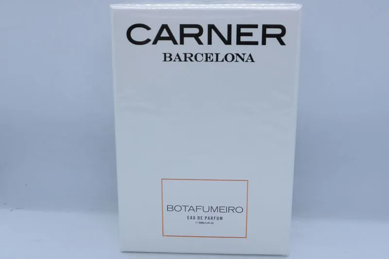 Carner Barcelona Botafumeiro парфюмерная вода