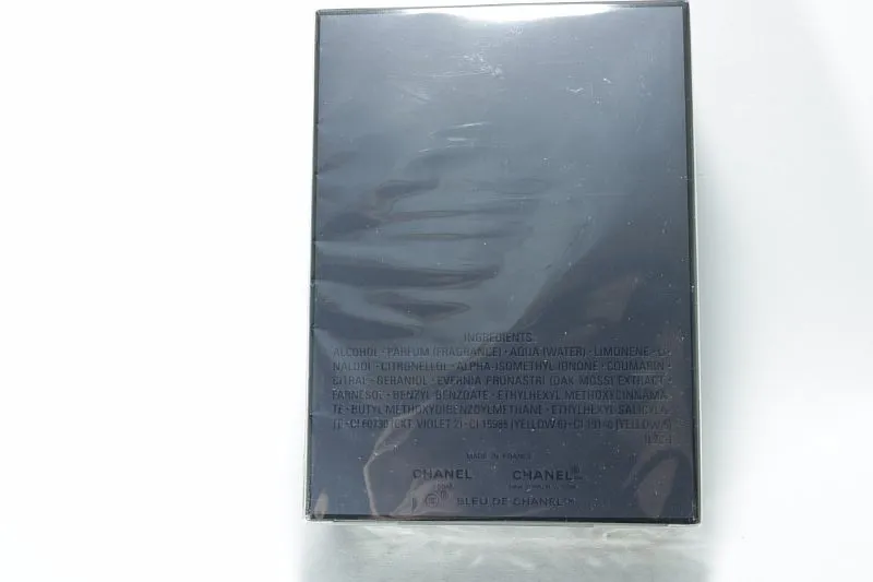 Chanel Bleu de Chanel парфюмерная вода