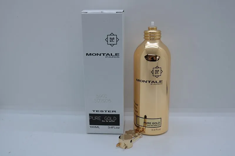 Montale Pure Gold