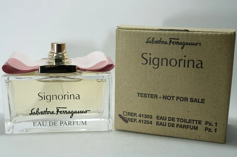 Salvatore Ferragamo Signorina парфюмерная вода