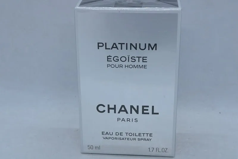 Chanel Egoiste Platinum туалетная вода