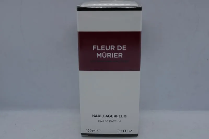 Karl Lagerfeld Fleur de Murier парфюмерная вода