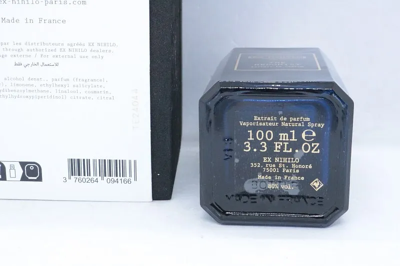 Ex Nihilo The Hedonist Extrait духи