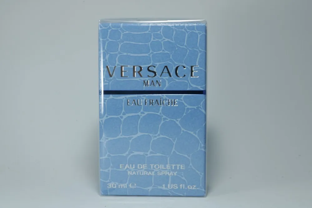 Versace Man Eau Fraiche туалетная вода