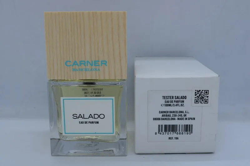 Carner Barcelona Salado парфюмерная вода