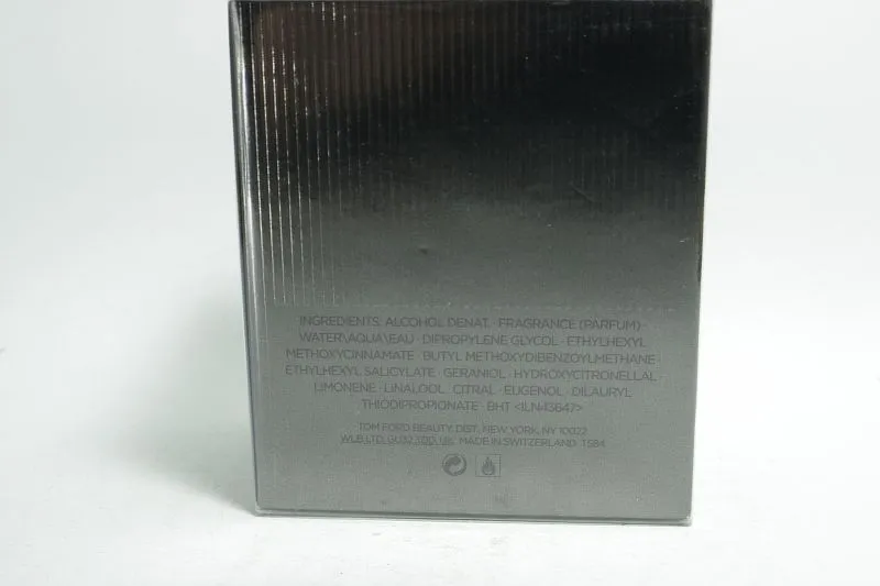 Tom Ford Noir Anthracite парфюмерная вода