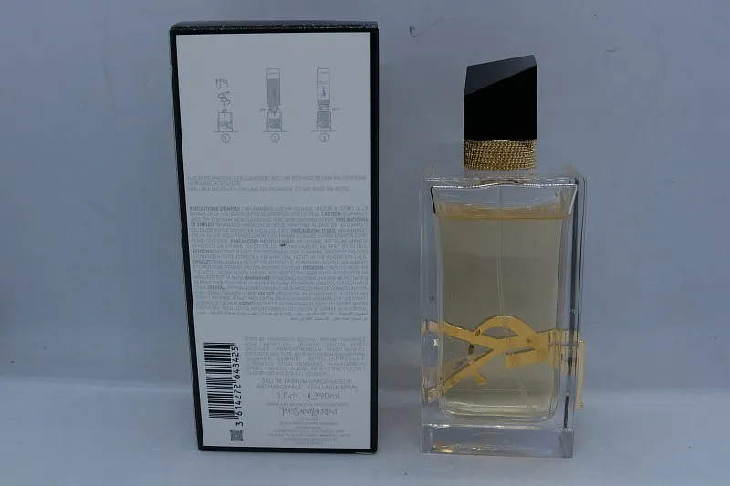 Yves Saint Laurent Libre парфюмерная вода