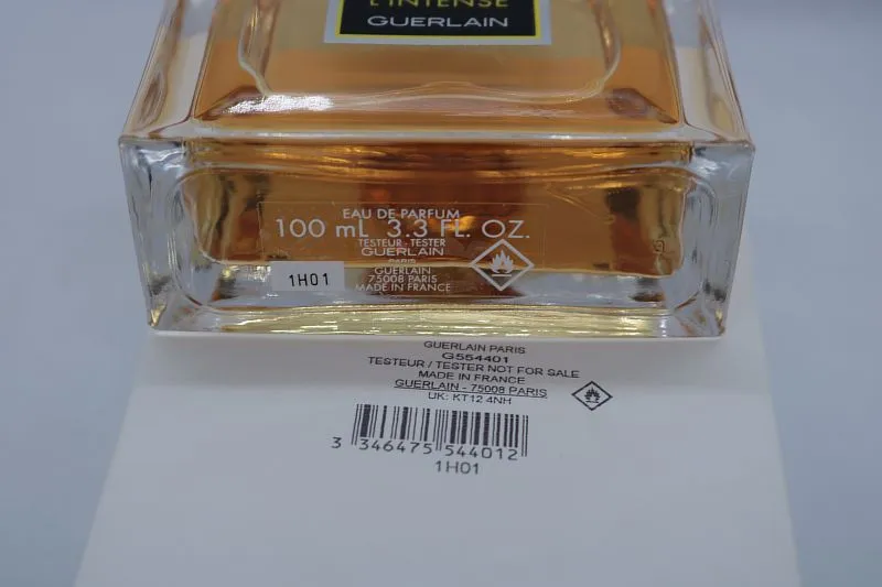 Guerlain L`Homme Ideal L`Intense парфюмерная вода