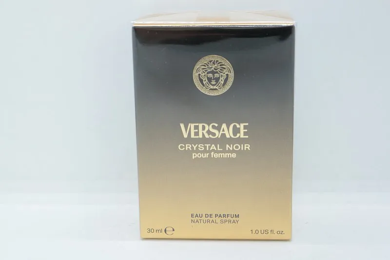 Versace Crystal Noir eau de parfum