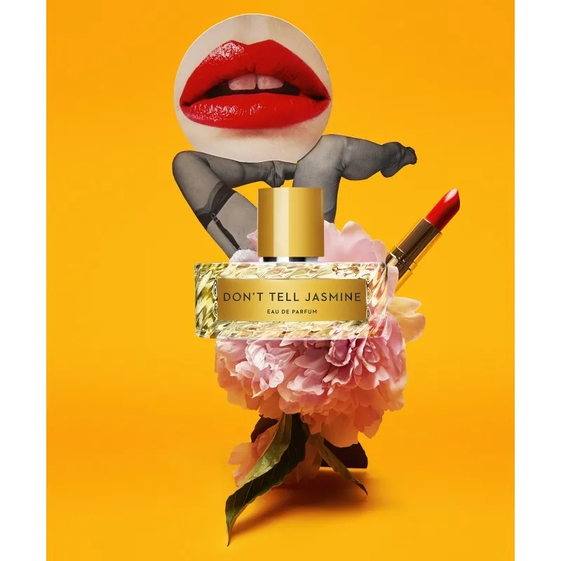 Vilhelm Parfumerie Don't Tell Jasmine парфюмерная вода