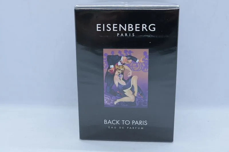 Eisenberg Back To Paris парфюмерная вода