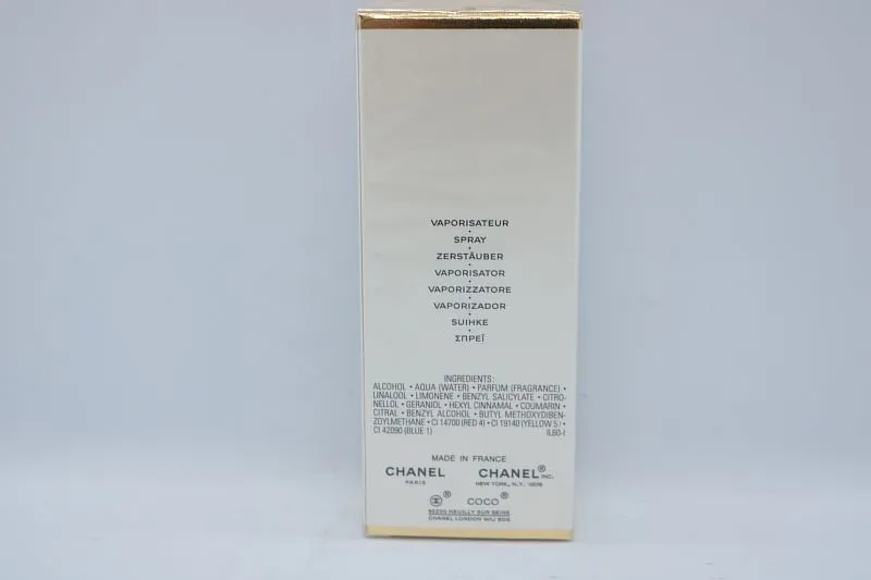 Chanel Coco Mademoiselle туалетная вода