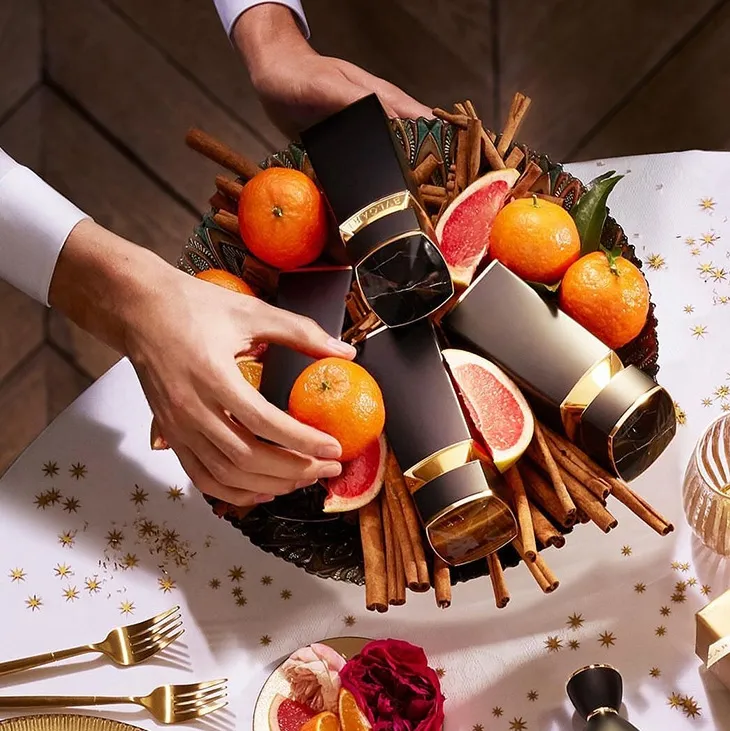 Bvlgari Ambero парфюмерная вода