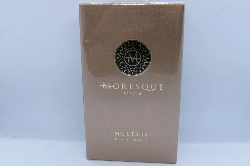Moresque Soul Batik парфюмерная вода