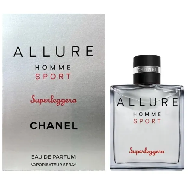 Chanel Allure Homme Sport Superleggera парфюмерная вода