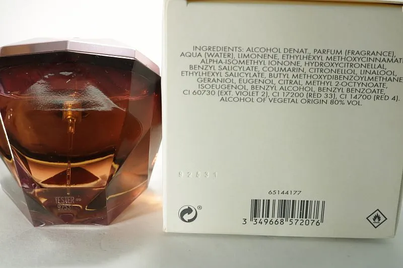 Paco Rabanne Lady Million Empire парфюмерная вода