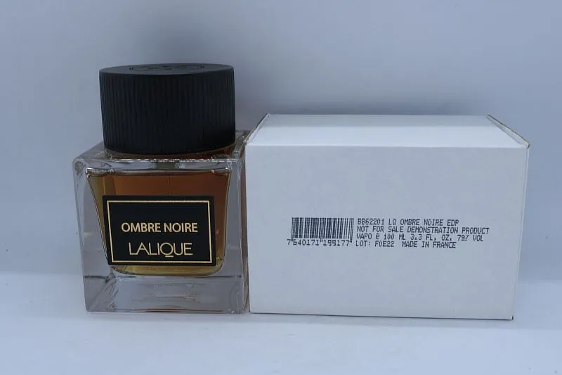 Lalique Ombre Noire парфюмерная вода