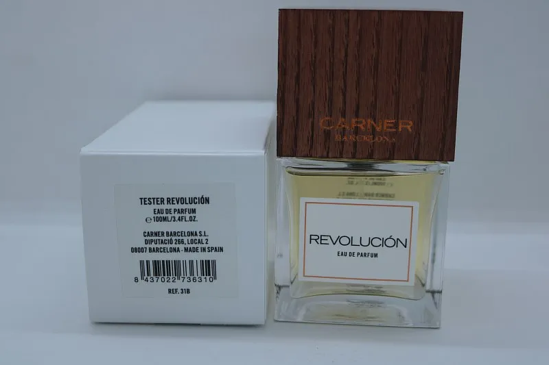 Carner Barcelona Revolución духи