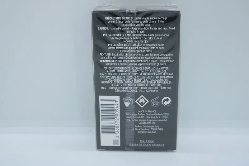 Guy Laroche Drakkar Noir