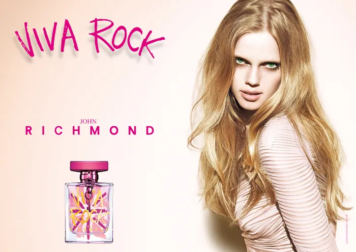 John Richmond Viva Rock туалетная вода