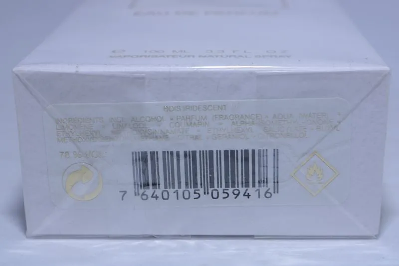 Mizensir Bois Iridescent парфюмерная вода